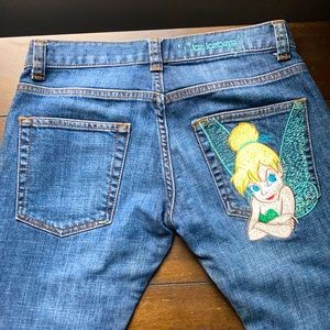 Iceberg TinkerBell Vintage Jeans